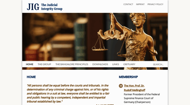 judicialintegritygroup.org
