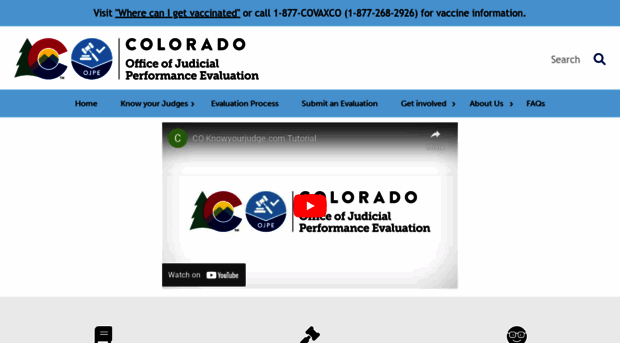 judicialperformance.colorado.gov