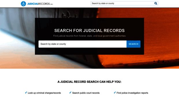 judicialrecords.org