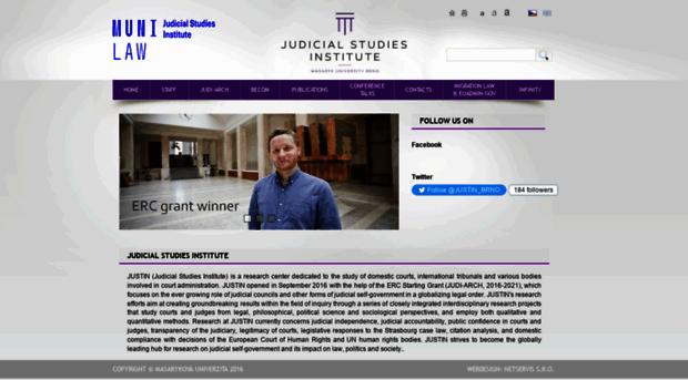 judicialstudiesinstitute.com