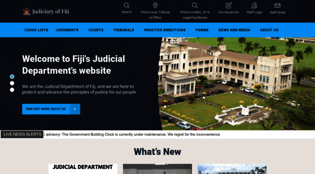 judiciary.gov.fj