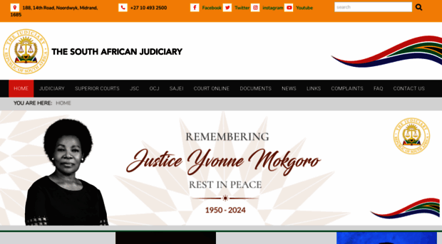 judiciary.org.za
