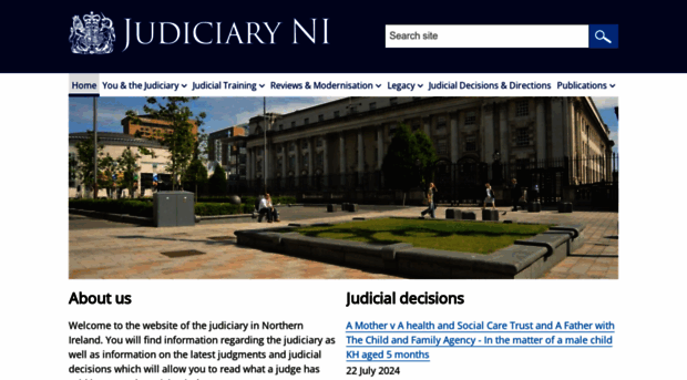 judiciaryni.uk