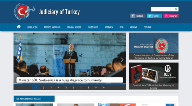 judiciaryofturkey.gov.tr