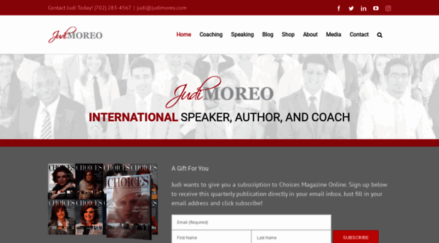 judimoreo.com