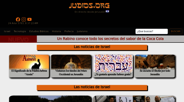 judios.org