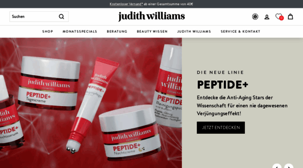 judith-williams.de