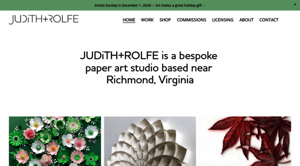 judithandrolfe.com