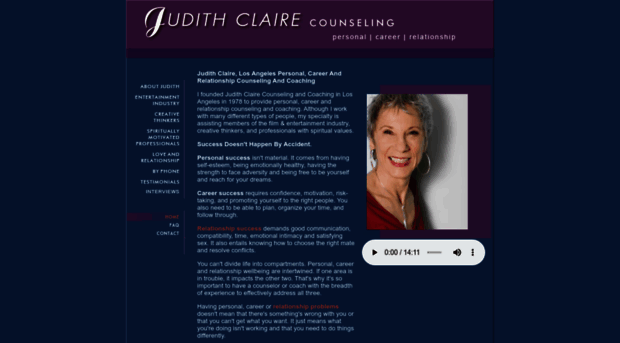 judithclairecounseling.com