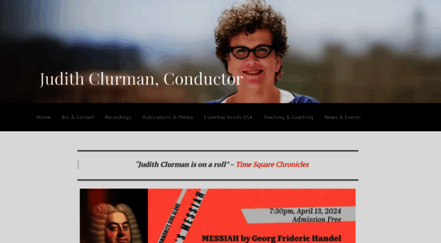 judithclurman.com