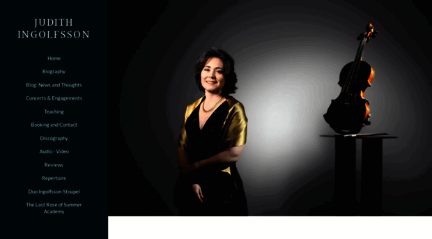 judithingolfsson.com