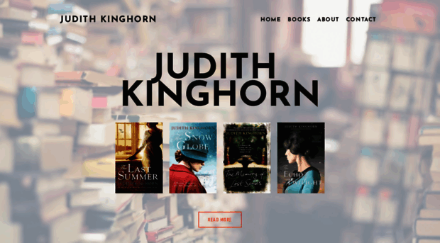 judithkinghornwriter.com