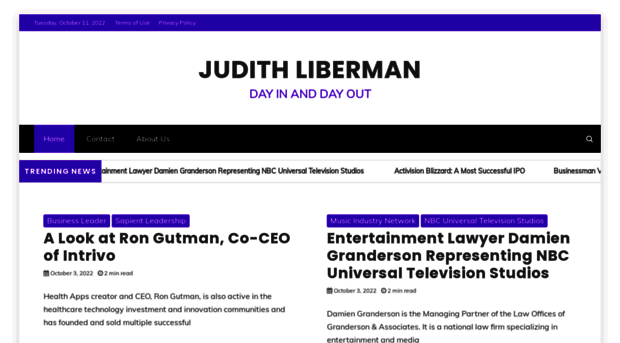 judithliberman.com