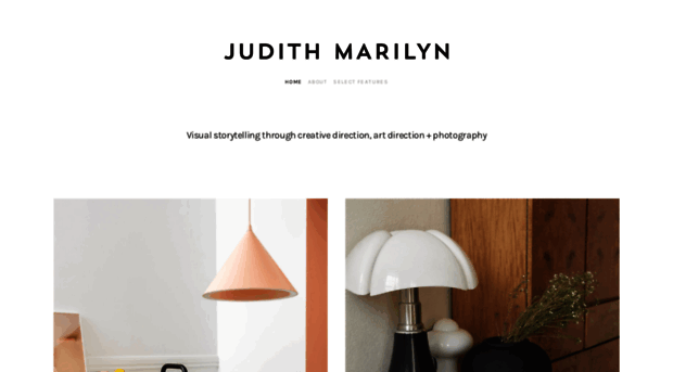 judithmarilyn.com