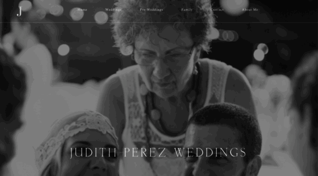 judithperezweddings.com