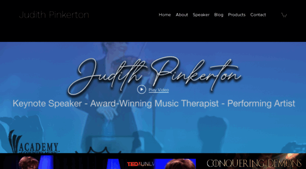 judithpinkerton.com