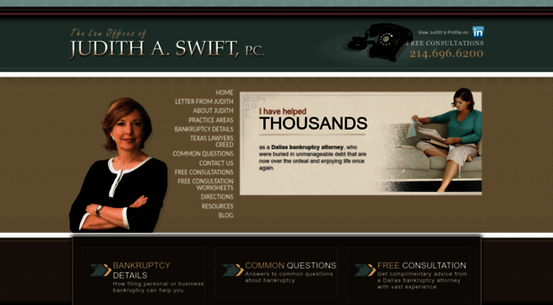 judithswift.com