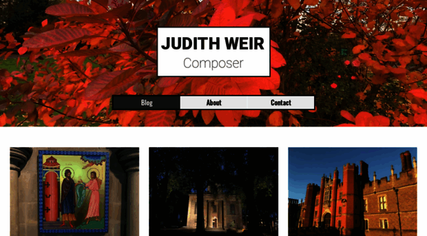 judithweir.com