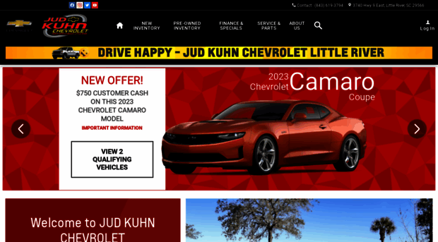 judkuhnchevrolet.com