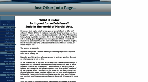 judo-for-self-defense.com