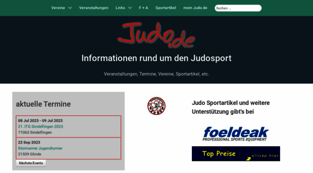 judo.de