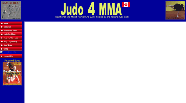 judo4mma.com