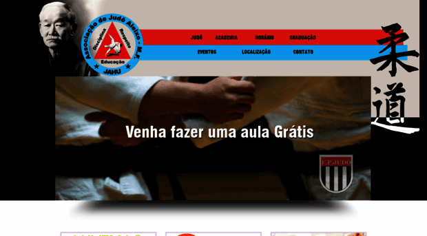 judoaleixo.com.br