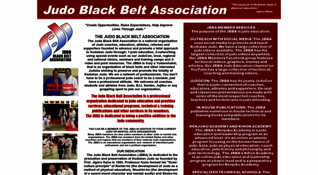 judoblackbelt.com