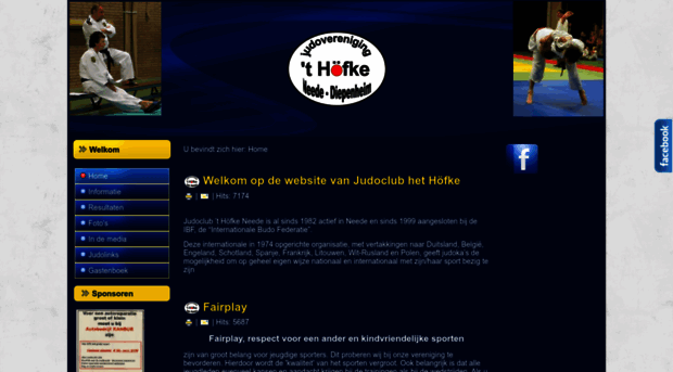 judoclubhethofke.nl