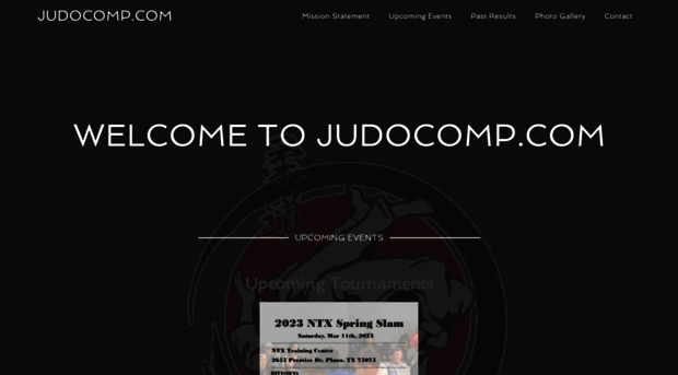 judocomp.com