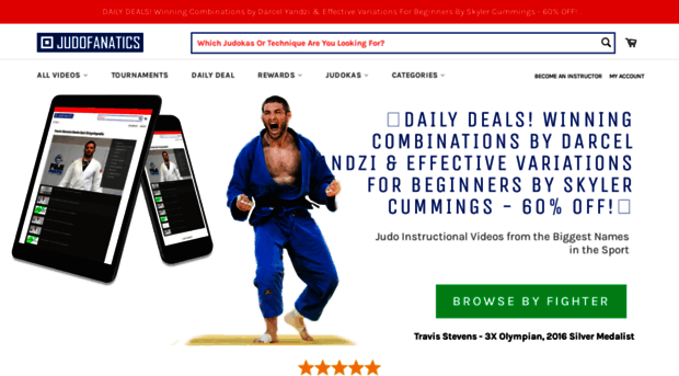 judofanatics.com