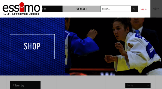 judoshop.co.uk