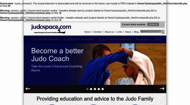 judospace.com