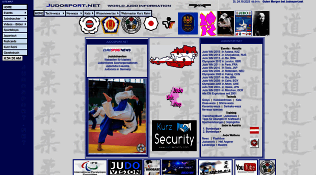 judosport.net