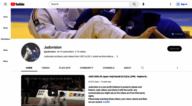 judovision.org