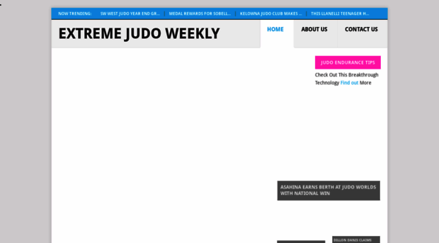 judoweekly.com