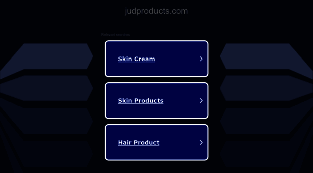 judproducts.com