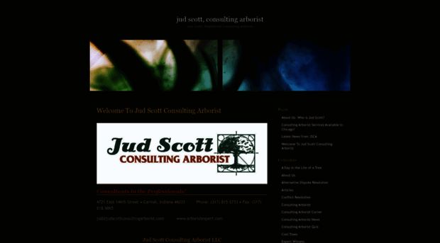 judscottconsultingarborist.com