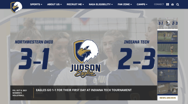 judsoneagles.com