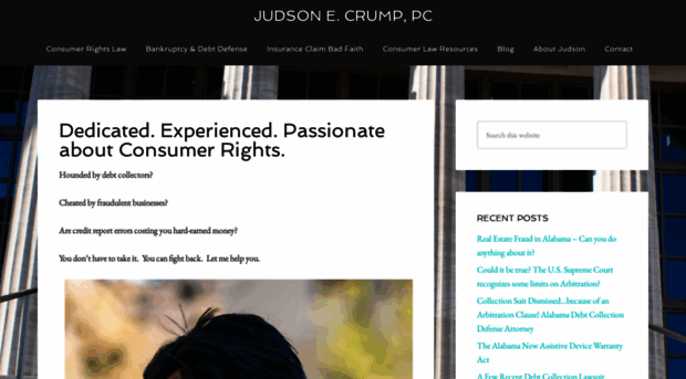 judsonecrump.com