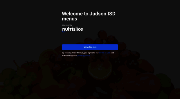 judsonisd.nutrislice.com