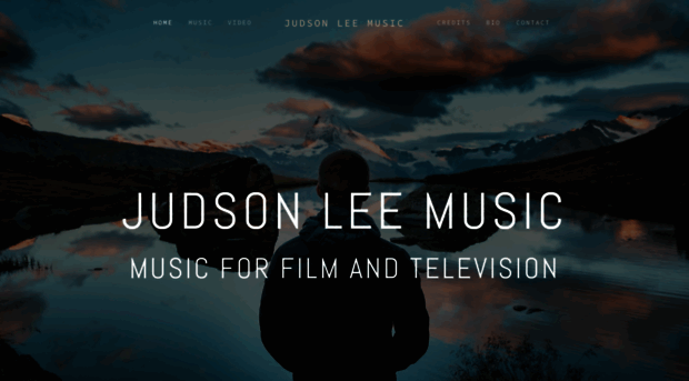 judsonleemusic.com