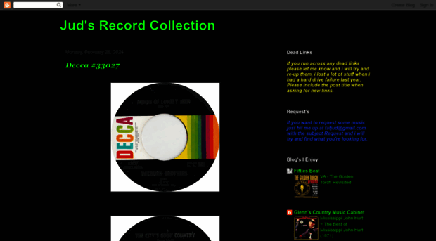 judsrecordcollection.blogspot.se