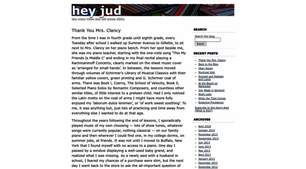 judy.hourihan.com