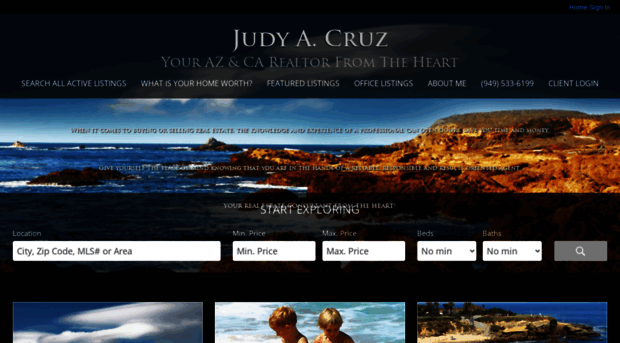 judyacruz.com