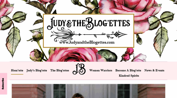 judyandtheblogettes.com