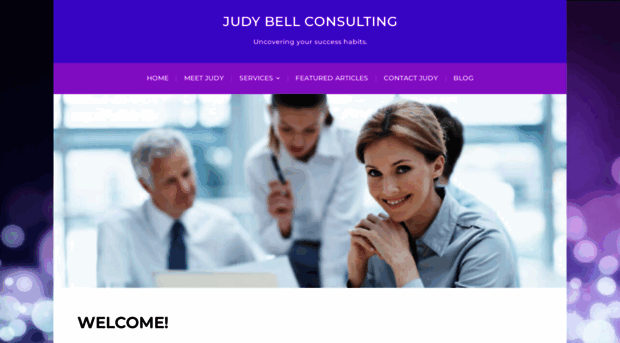 judybellconsulting.com