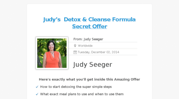 judydetox.com