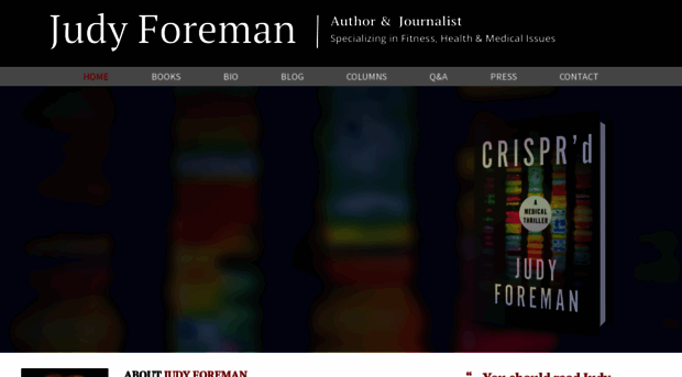 judyforeman.com