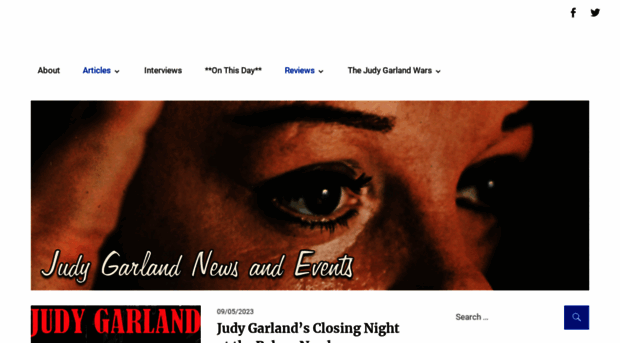 judygarlandnews.com